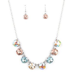 Dreamy Decorum - Multi Necklace